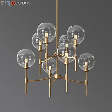 Hamilton Chandelier