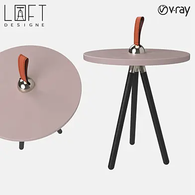 Кофейный стол LoftDesigne 6814 model