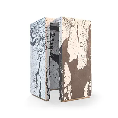 RICHTER SIDE TABLE  by Kelly Wearstler