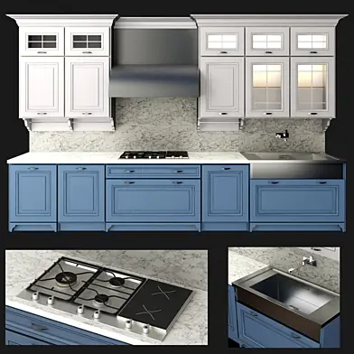 Kitchen BOSTON