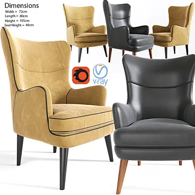 Greta Armchair Teal