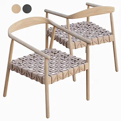 AVE Fay Armchair by Mia Cullin