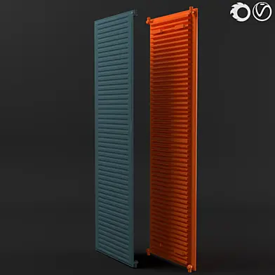 Radiator Sheet