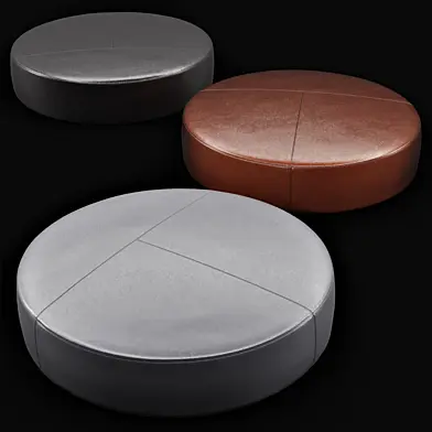 PUCK ottoman