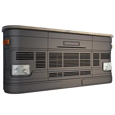 Automotive Industrial Counter