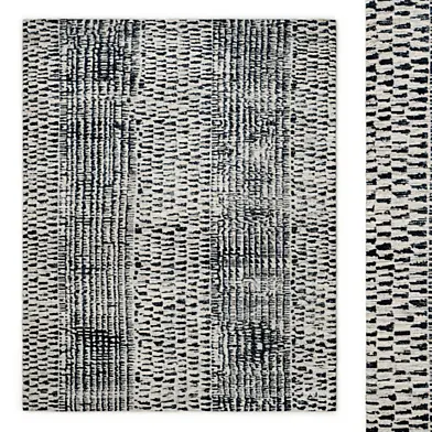 Samara Hand-Knotted Wool Rug RH