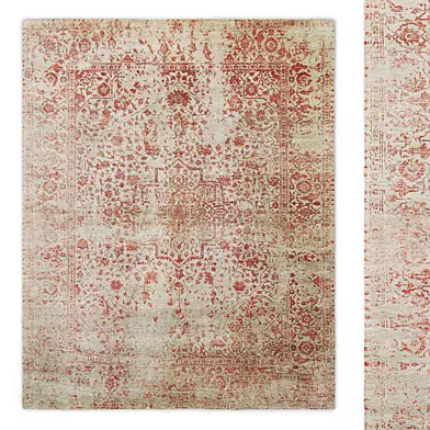 Indra Hand-Knotted Rug RH