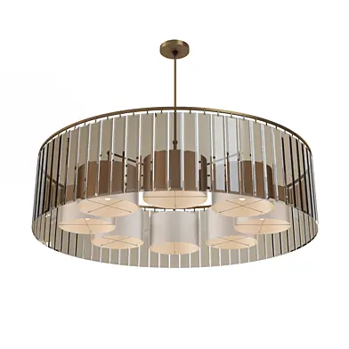 Park Lane round chandelier