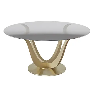 Caracole Rounding Up Table