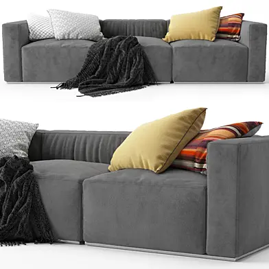 SOFA POLIFORM I Shangai