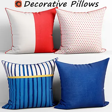 Decorative pillows set 424 Ikea