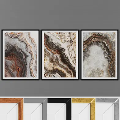 Picture frame set 00015-17