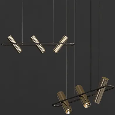 JEB LED pendant lamp By MUMOON