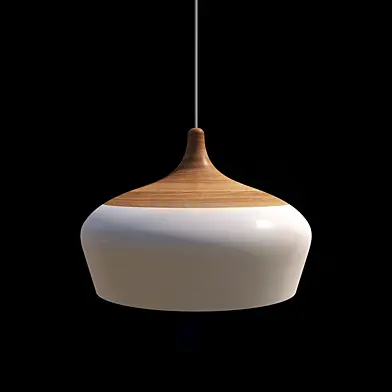 Kalmar Minimalist Scandinavian Pendant Light