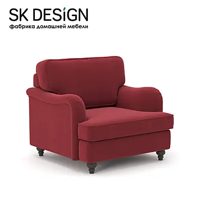 OM Кресло Orson ST 60