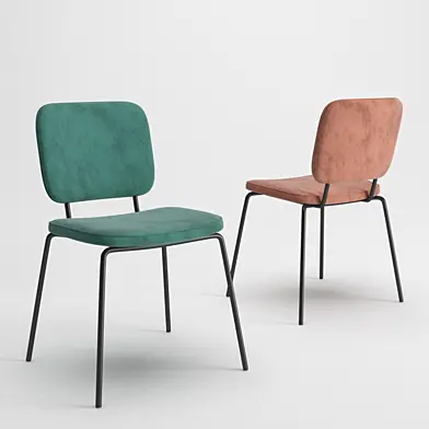 House Doctor Comma chair
