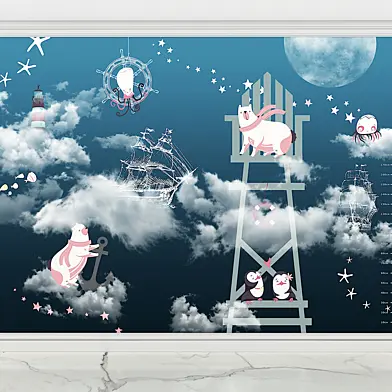 WALLSTREET / wallpapers / Funny Tour 20727