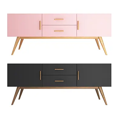 TV Console