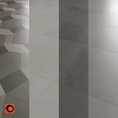 Portland concrete Floor Tile