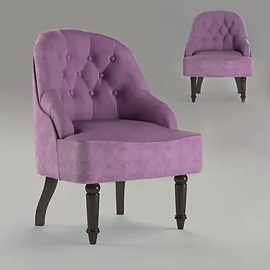 Armchair Evans