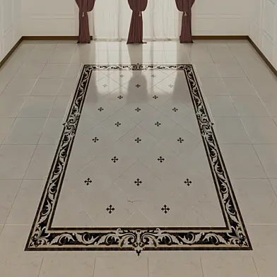 stone floor 1