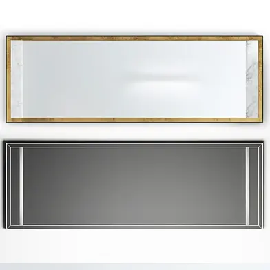 Зеркало настенное Jonathan Charles Fine Furniture JC Modern