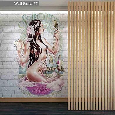 Wall Panel 77