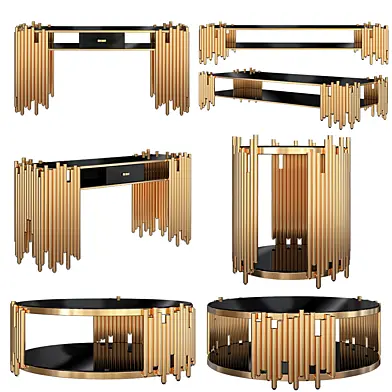 Mauris Collection - by Allamoda Furniture