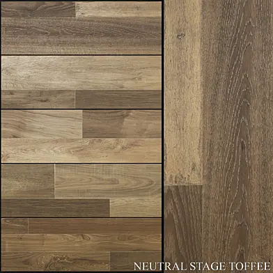 Azulev Sanchis Neutral Stage Toffee