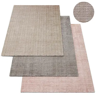 Marlo Hand-Tufted Rug RH Collection