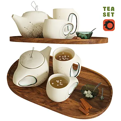 Tea set