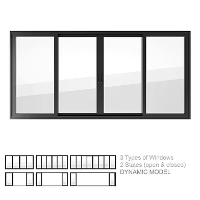 Dynamic Sliding Windows Set 02