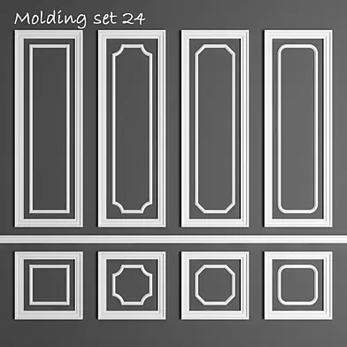 Molding 24