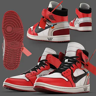 Jordan Off-White NIKE