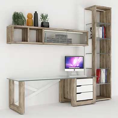 Домашний офис (Home Office)