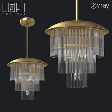 Подвесной светильник LoftDesigne 8708 model
