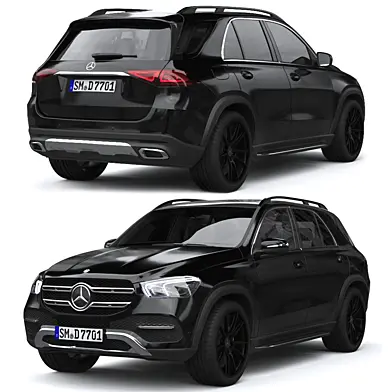 Mercedes Benz GLE
