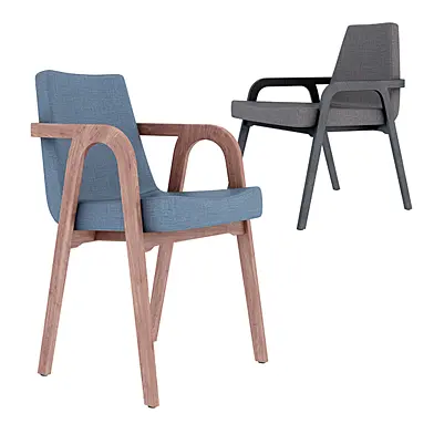 Decanter chair