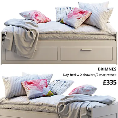 Ikea Brimnes 6
