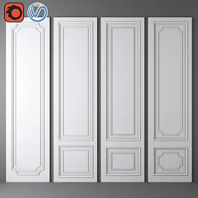 Decorative molding_012