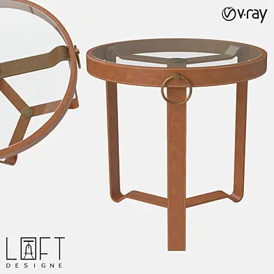 Кофейный стол LoftDesigne 6486 model