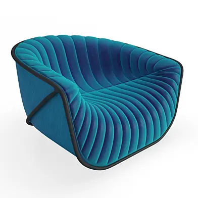 Nautil Arm Chair