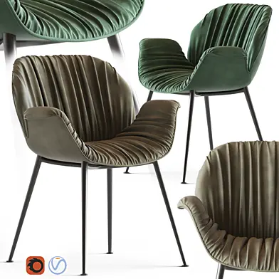 Globewest Abigail Armchair