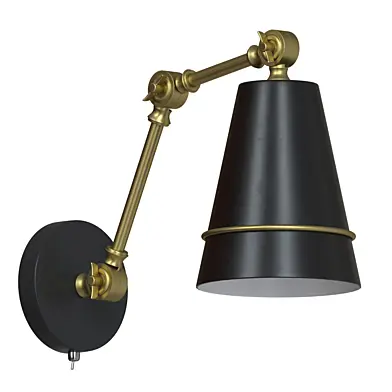 Бра с выключателем Divinare 8035/19 AP-1