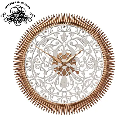OM In Shape - Flores Bronze