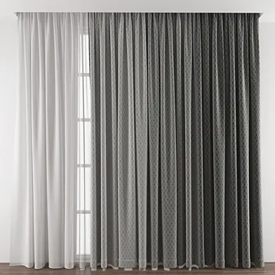 Curtain 435