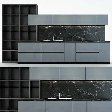 Modern kitchen 08