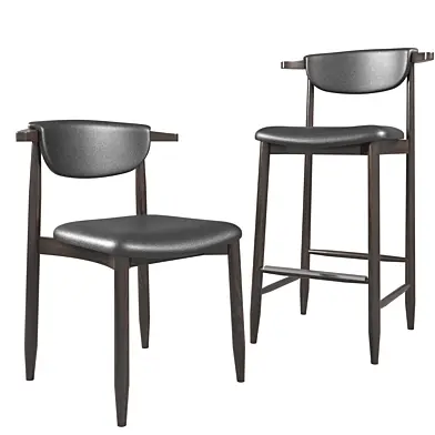 JOANNA - Chair and Barstool