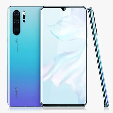 Huawei P30 Pro Breathing Crystal
