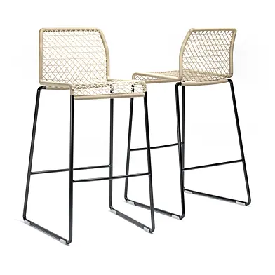 Potocco Vela Barstool